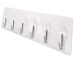 قلاب دیواری نانو ویسکوز قوی Silver MIAONING